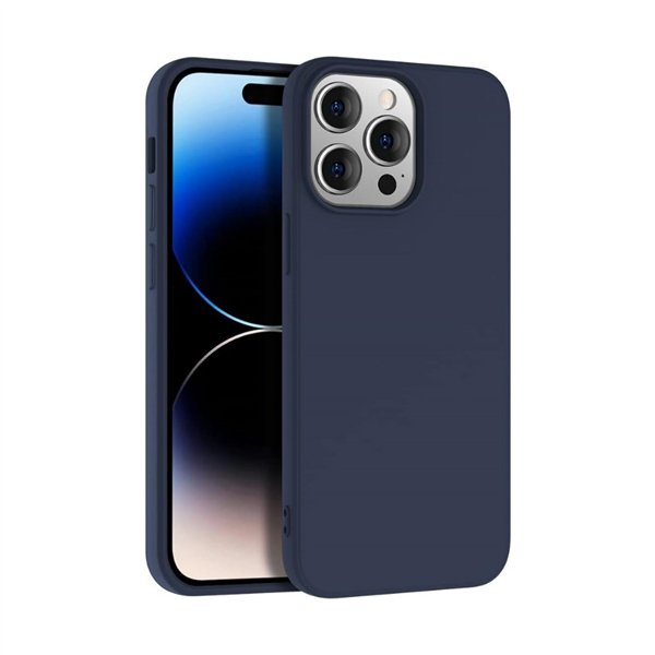 Case X-Level Dynamic Apple iPhone 15 Pro Max dark blue