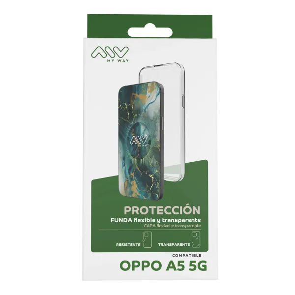 Mobilā Telefona Futlāris Myway Oppo A5