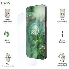 Matkapuhelimen näytönsuoja Myway Oppo A5 Pro Oppo A5 Pro