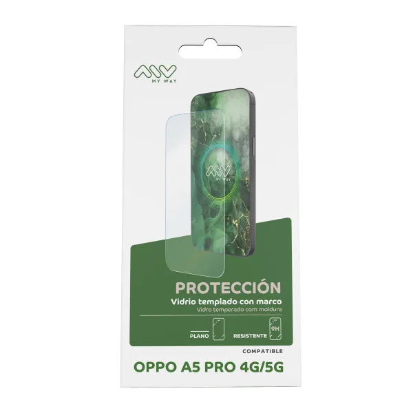 Matkapuhelimen näytönsuoja Myway Oppo A5 Pro Oppo A5 Pro