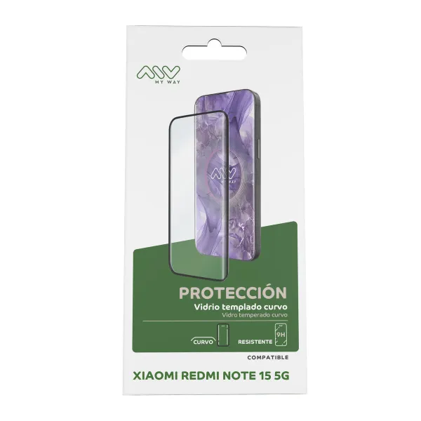 Mobile Screen Protector Myway Xiaomi Redmi Note 15 5G