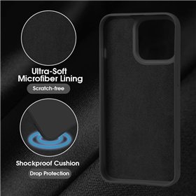 Case X-Level Dynamic Apple iPhone 7/8/SE 2020/SE 2022 black