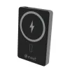 Powerbank Muvit for Change MCCHP0010 Black Aluminium 10000 mAh