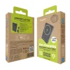 Powerbank Muvit for Change MCCHP0010 Black Aluminium 10000 mAh