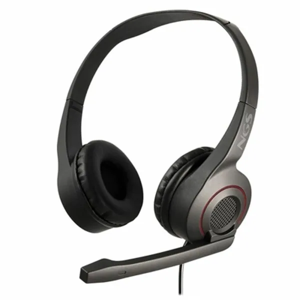 Headphones NGS MSX10PRO Black