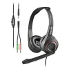 Headphones NGS MSX10PRO Black