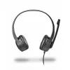 Headphones NGS MSX10PRO Black