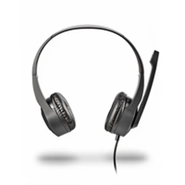 Headphones NGS MSX10PRO Black