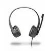 Headphones NGS MSX10PRO Black