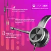 Headphones NGS MSX10PRO Black