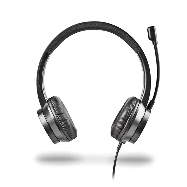 Headphones NGS MSX10PRO Black