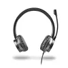 Headphones NGS MSX10PRO Black