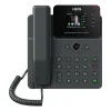 Fiksuotojo ryšio telefonas Fanvil V61G Juoda