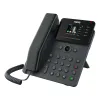 Fiksuotojo ryšio telefonas Fanvil V61G Juoda