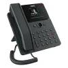 Fiksuotojo ryšio telefonas Fanvil V61G Juoda