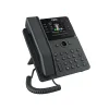 Fiksuotojo ryšio telefonas Fanvil V61G Juoda