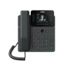 Fiksuotojo ryšio telefonas Fanvil V61G Juoda