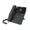 Fiksuotojo ryšio telefonas Fanvil V61G Juoda