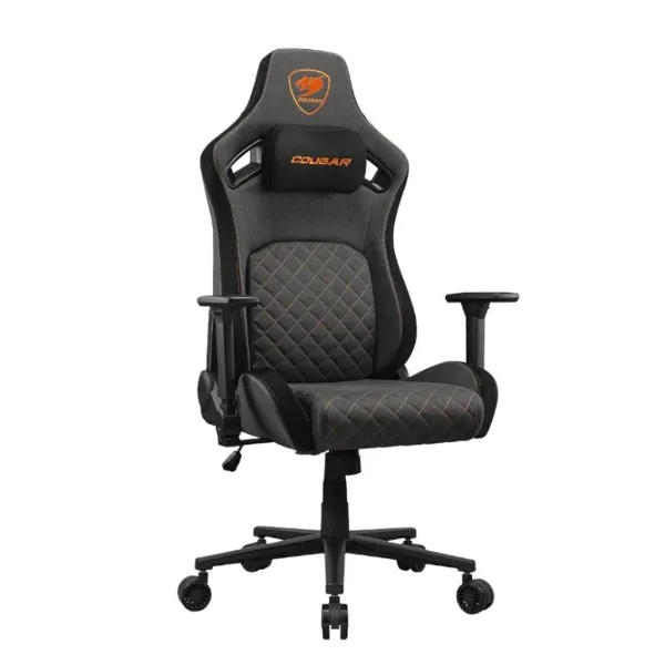 Gaming Chair Cougar 3MDSFGRB.0001 Black Grey