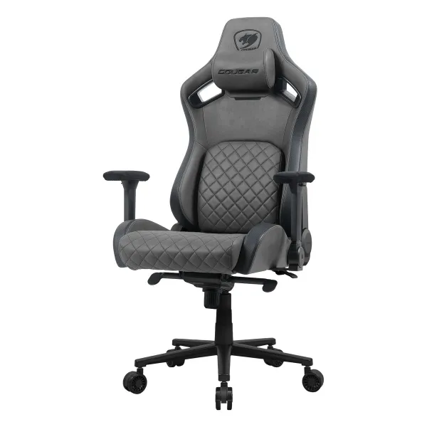 Gaming Chair Cougar 3MDSFGRB.0001 Black Grey