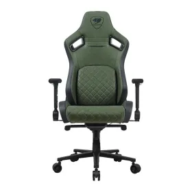 Gaming Chair Cougar Defensor Green