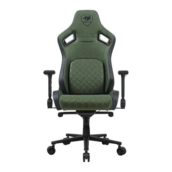 Gaming Chair Cougar Defensor Green