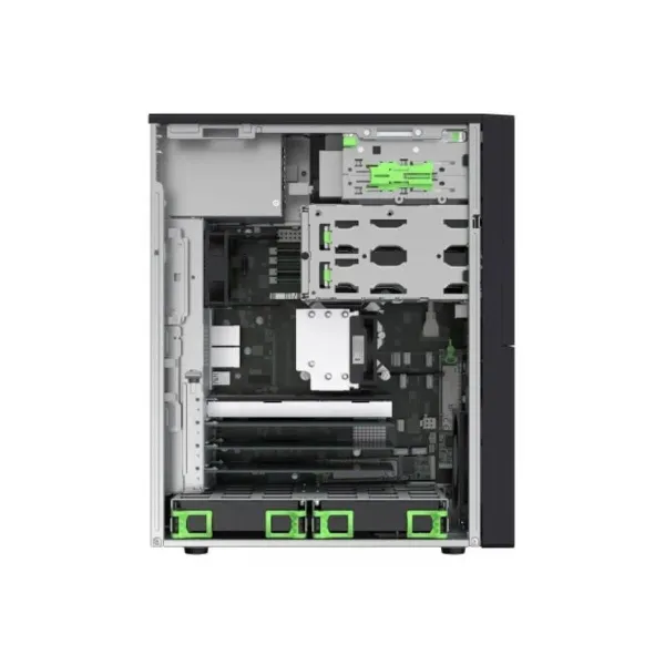 Serveris Fujitsu TX1310M5 E-2324G 16 GB RAM Intel Xeon E-2324G 1 TB SSD
