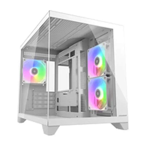 ATX Semi-tower Box Cougar FV150 White