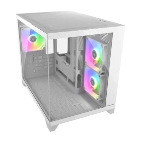 ATX Semi-tower Box Cougar FV150 White