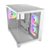 ATX Semi-tower Box Cougar FV150 White
