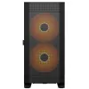 ATX Semi-tower Box Cougar Airface Flo Black