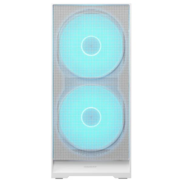 ATX Semi-tower Box Cougar 385VA40.0002 White