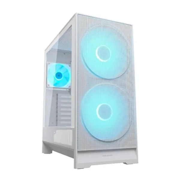 ATX Semi-tower Box Cougar 385VA40.0002 White
