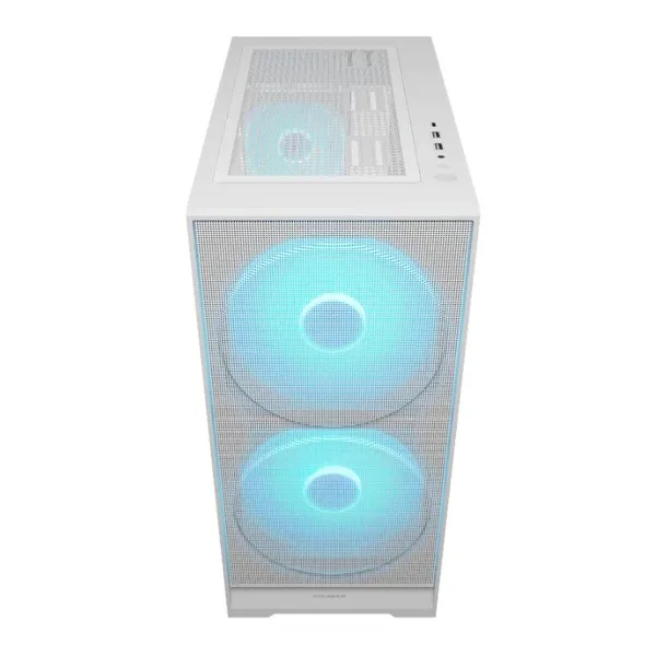 ATX Semi-tower Box Cougar 385VA40.0002 White