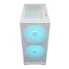 ATX Semi-tower Box Cougar 385VA40.0002 White