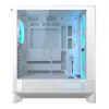ATX Semi-tower Box Cougar 385VA40.0002 White