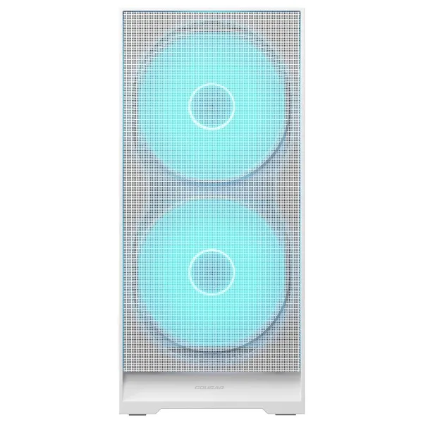 ATX Semi-tower Box Cougar 385VA40.0002 White