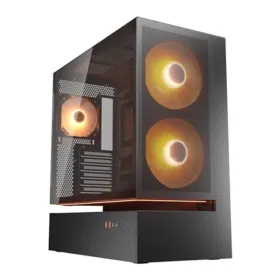 ATX Semi-tower Box Cougar CFV235 Mesh Black