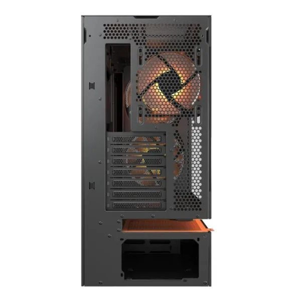 ATX Semi-tower Box Cougar CFV235 Mesh Black
