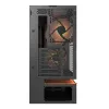 ATX Semi-tower Box Cougar CFV235 Mesh Black
