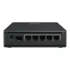 Router Mikrotik E62iUGS-2axD5axT Black USB 2.0 RJ45 PoE x 1 USB-A