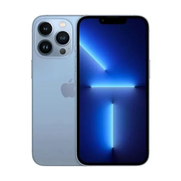 Smartphone Apple iPhone 13 Pro 6,1" A15 256 GB Blue 6 GB RAM (Refurbished B)