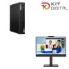 Stalinis kompiuteris Lenovo M75q AMD R5 Pro-8500GE AMD Ryzen 5 16 GB RAM 512 GB SSD