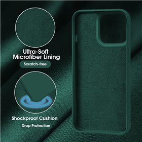 Case X-Level Dynamic Samsung A346 A34 5G dark green