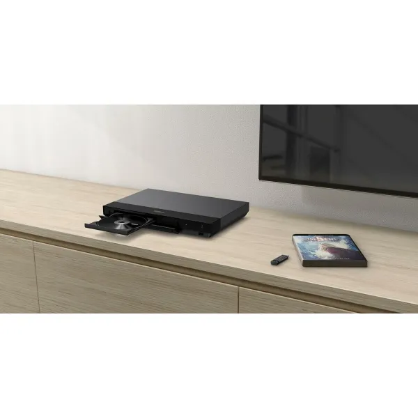Lāzeratskaņotājs Sony UBPX700KB