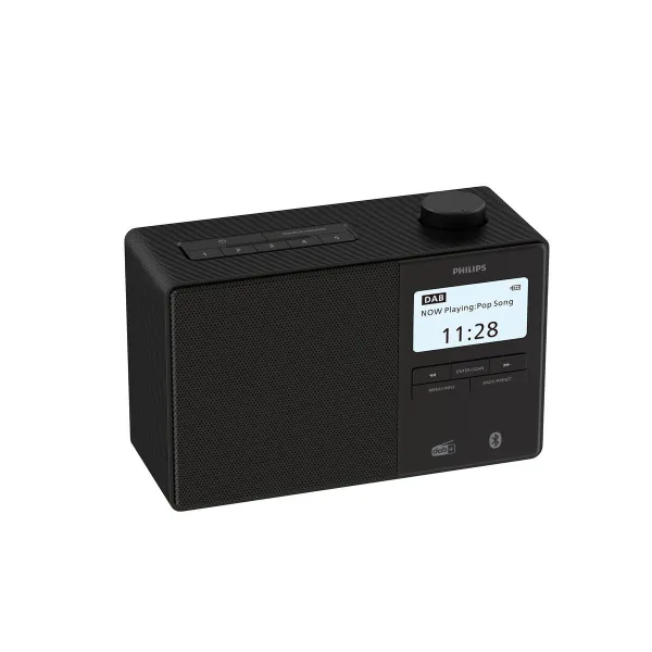 Radio Philips TAR5600/00 White Black