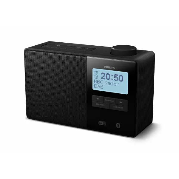 Radio Philips TAR5600/00 White Black