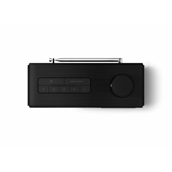Radio Philips TAR5600/00 White Black