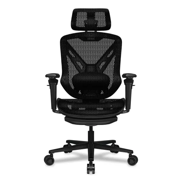 Gaming Chair Cougar 3MSPDGRB.0001 Black