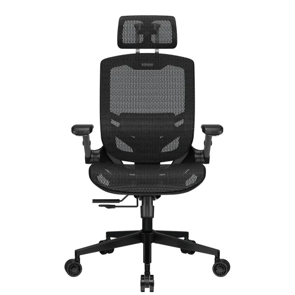 Gaming Chair Cougar 3MSPOBLB.0001 Black